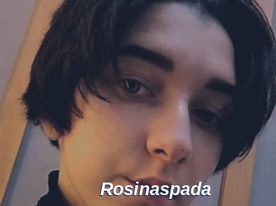 Rosinaspada