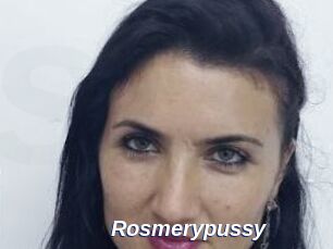 Rosmerypussy