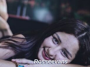 Rosseevans