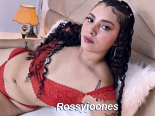 Rossyjoones