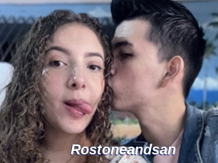 Rostoneandsan