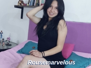 Rousemarvelous