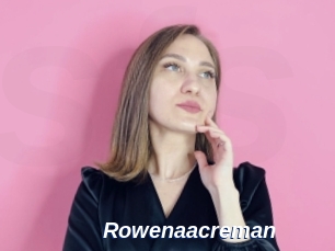 Rowenaacreman