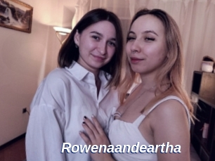 Rowenaandeartha