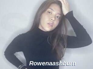 Rowenaashburn