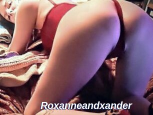 Roxanneandxander