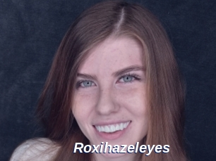 Roxihazeleyes