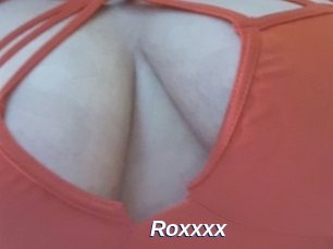 Roxxxx