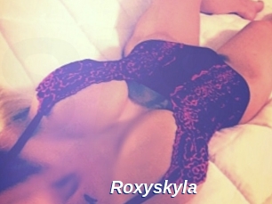 Roxyskyla