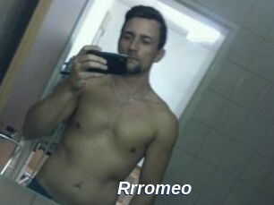 Rrromeo