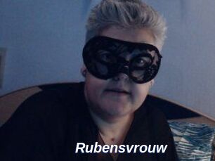 Rubensvrouw