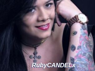 RubyCANDELx