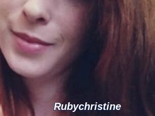 Rubychristine