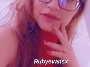 Rubyevansx