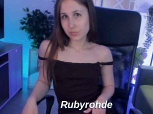 Rubyrohde