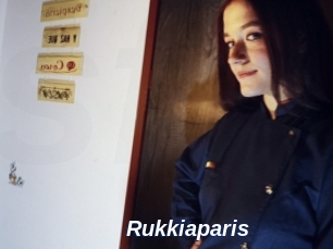 Rukkiaparis