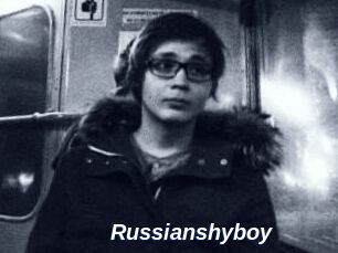 Russianshyboy