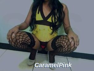 CaramelPink