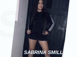 SABRINA_SMILL