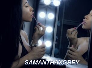 SAMANTHAXGREY