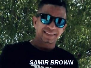 SAMIR_BROWN