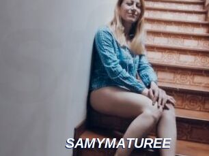 SAMYMATUREE