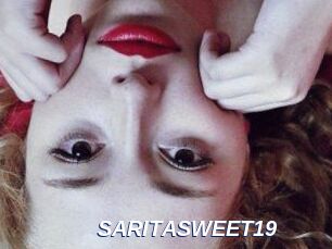 SARITASWEET19