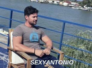 SEXYANTONIO