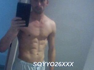 SOYYO26XXX