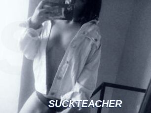 SUCKTEACHER