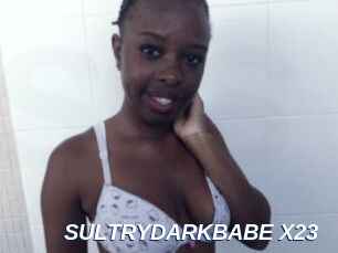 SULTRYDARKBABE_X23