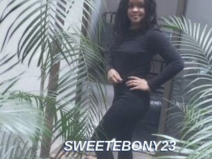 SWEETEBONY23