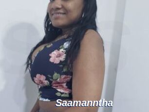 Saamanntha