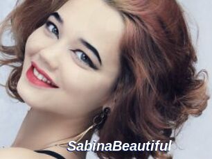 SabinaBeautiful