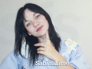 SabinaLime