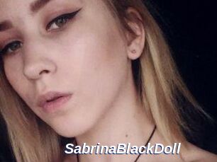 SabrinaBlackDoll