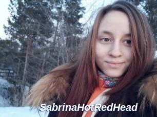 SabrinaHotRedHead