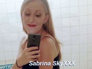 Sabrina_SkyXXX