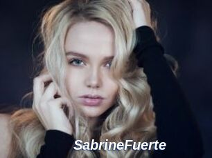 SabrineFuerte