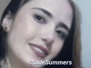 SadeSummers