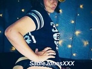 SadieJonesXXX