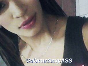 SalomeSexyASS