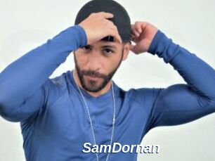 SamDornan