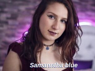 Samanntha_blue