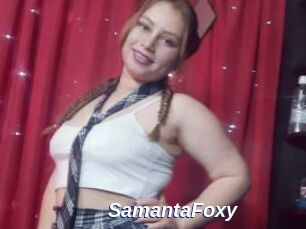 SamantaFoxy