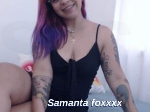 Samanta_foxxxx