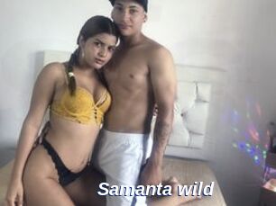 Samanta_wild