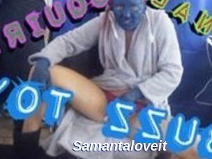 Samantaloveit