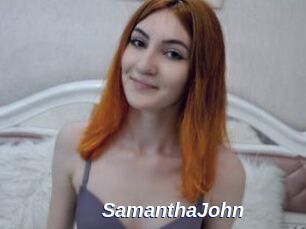 SamanthaJohn