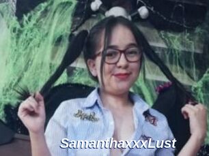 SamanthaxxxLust